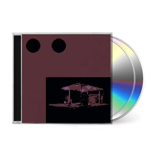 Nikita Kryukov – Milk Inside A Bag Of Milk Inside A Bag Of Milk Soundtrack (2 x CD, Album)