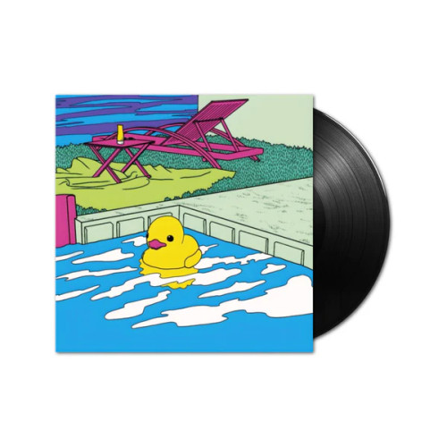 Lacima – Placid Plastic Duck Simulator Soundtrack (Vinyl, LP, Album)