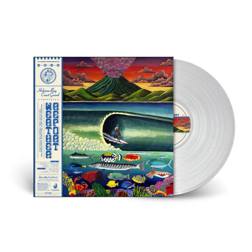 Hobsons Bay Coast Guard – Weather Report (Vinyl, LP, Album, Limited Edition, Clear)