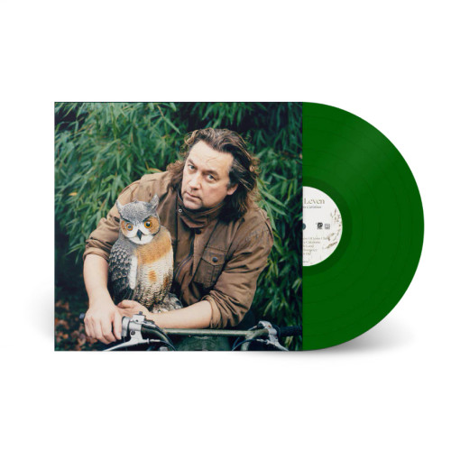 Jackie Leven – Straight Outta Caledonia... The Songs Of Jackie Leven (Vinyl, LP, Compilation, Limited Edition, Green)