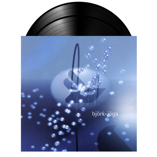 Björk – Jóga (2 x Vinyl, LP, Compilation, 45RPM)