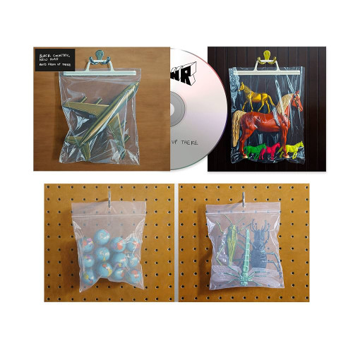 Black Country, New Road – Ants From Up There (CD, Album) Black Country, New Road – Ants From Up There (CD, Album)