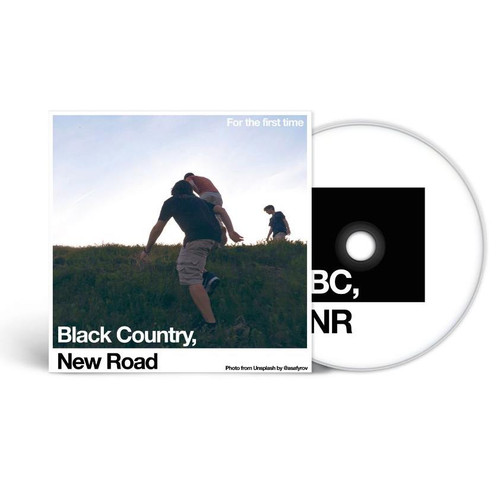 Black Country, New Road – For The First Time (CD, Album)