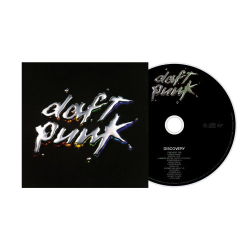 Daft Punk – Discovery (CD, Album) Daft Punk – Discovery (CD, Album)
