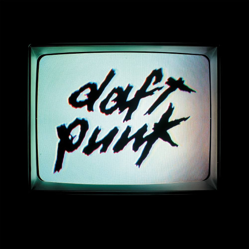 Daft Punk – Human After All (CD, Album) Daft Punk – Human After All (CD, Album)