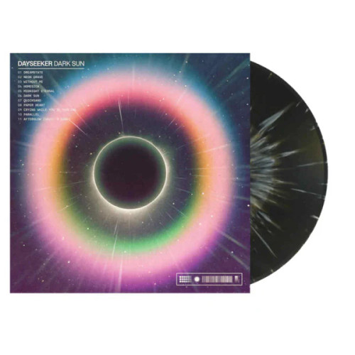 Dayseeker – Dark Sun (Vinyl, LP, Album, Black & White Splatter)