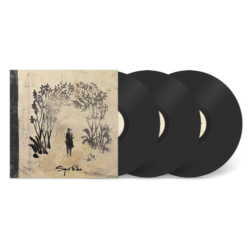 Sigur Rós – Takk... (3 x Vinyl, LP, Album, Remastered, 20th Anniversary Edition, BioVinyl)