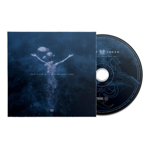 Sleep Token – This Place Will Become Your Tomb (CD, Album, Digipak)