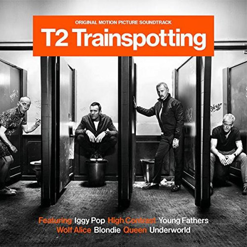 T2 Trainspotting (Original Motion Picture Soundtrack) (VINYL LP)