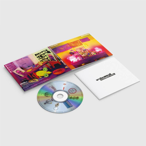 Underworld – Strawberry Hotel (CD, Album)
