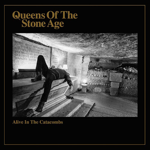 Queens Of The Stone Age – Alive In The Catacombs (Vinyl, LP, Single Sided, EP, Stereo)