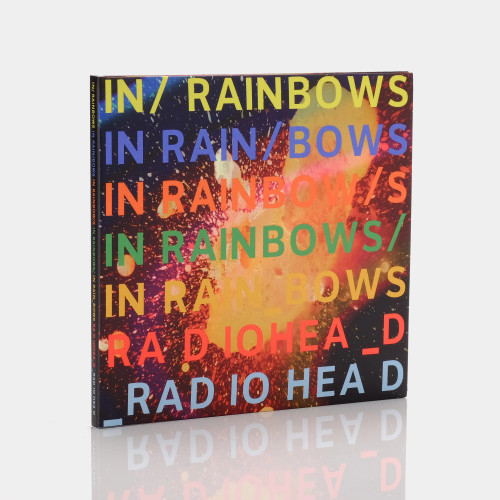 Radiohead ‎– In Rainbows (CD, Album)