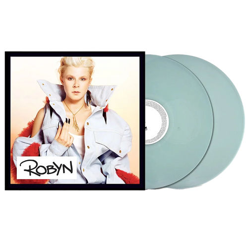 Robyn – Robyn (2 x Vinyl, LP, Album, 20th Anniversary Edition, Coke Bottle Clear)