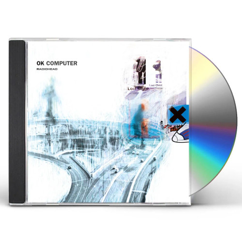 Radiohead – OK Computer (CD, Album) Radiohead – OK Computer (CD, Album)