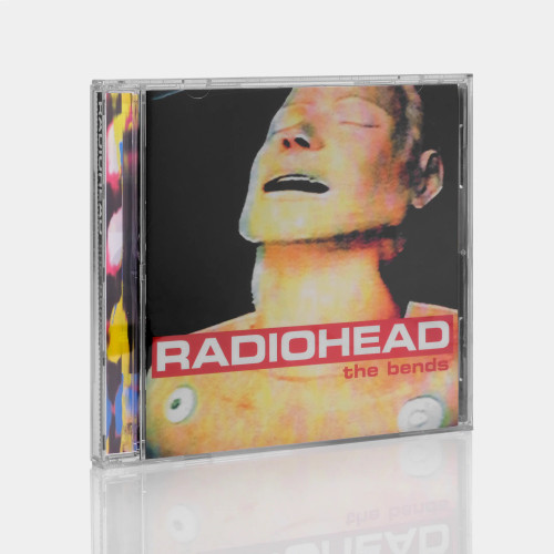 Radiohead  – The Bends (CD, Album) Radiohead  – The Bends (CD, Album)