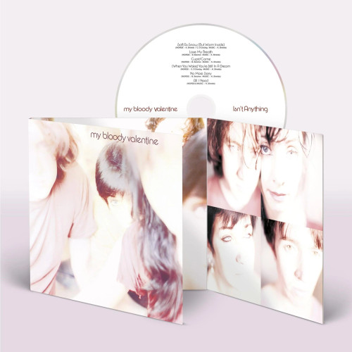 My Bloody Valentine – Isn't Anything (CD, Album) My Bloody Valentine – Isn't Anything (CD, Album)