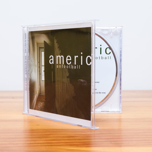 American Football – American Football (LP2) (CD, Album)