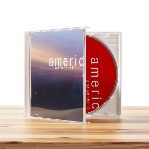 American Football – American Football (LP3) (CD, Album)