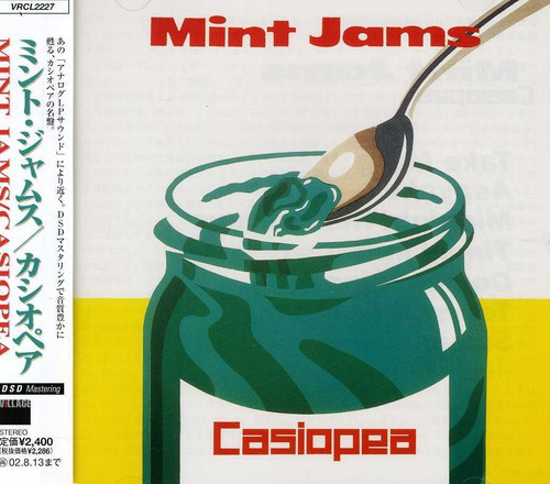 Casiopea – Mint Jams (CD, Album, Remastered)