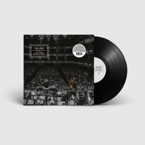 Ben Folds With The National Symphony Orchestra – Live With The National Symphony Orchestra (Vinyl, LP, Album)
