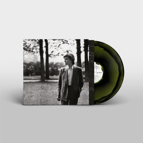 David Sylvian – Brilliant Trees (Vinyl, LP, Album, Remastered, Corona Olive In Opaque Black, 180g)