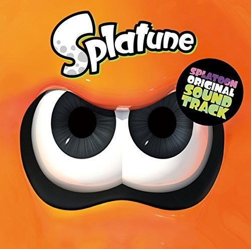 Splatune -Splatoon Original Soundtrack- (2 x CD, Album)
