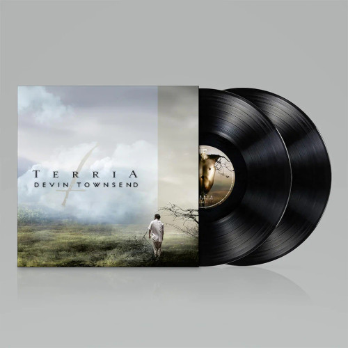 Devin Townsend – Terria (2 x Vinyl, LP, Album, Remastered, 180g)