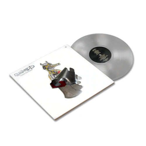 Quasimoto – Yessir Whatever (Vinyl, LP, Compilation, Silver Foil Edition, Metallic Silver)