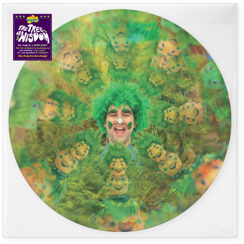 The Wiggles – The Tree of Wisdom (Vinyl, LP, Album, Limited Edition, Picture Disc)