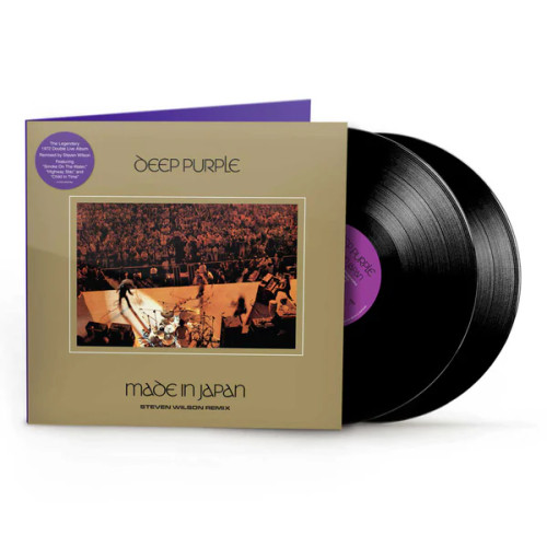 Deep Purple – Made In Japan (2 x Vinyl, LP, Album, 2025 Steven Wilson Remix)