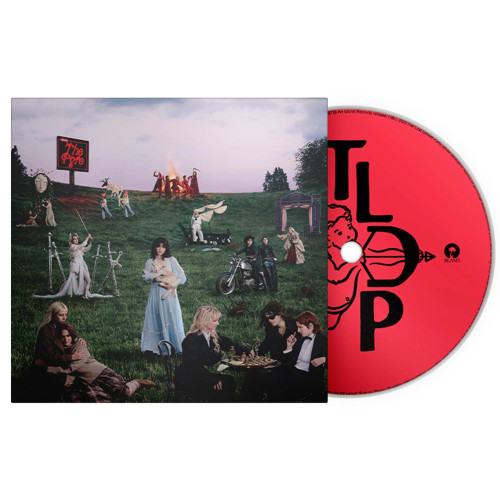 The Last Dinner Party – From The Pyre (CD, Album)