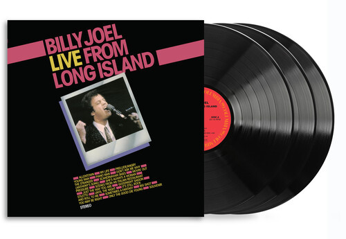 RSDBF2025 Billie Eilish – Live (Vinyl, 10