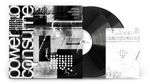 RSD2025 Lou Reed – Metal Machine Music (2 x Vinyl, LP, Album, 50th