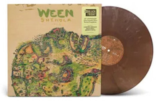 RSDBF2025 Ween – Shinola, Vol. 1 (Vinyl, LP, Compilation, 20th Anniversary Edition, Brown)