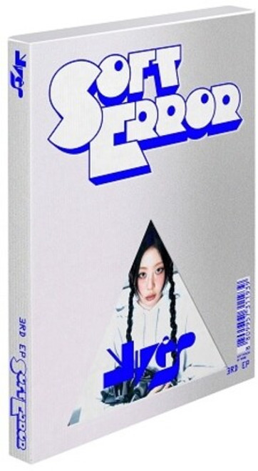 Yves – Soft Error (CD, EP, Limited Edition, Box Set)