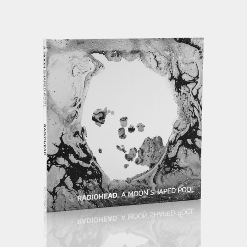 Radiohead /A Moon Shaped Pool 限定盤2LP 2CD A MOON SHAPED POOL (2LP+2CD/SPEACIAL EDITION)/RADIOHEAD/レディオ
