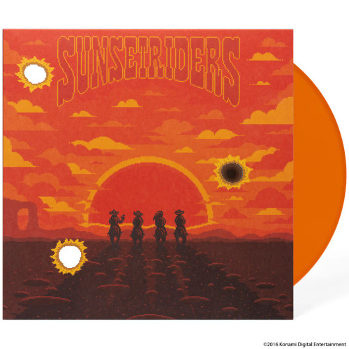 Motoaki Furukawa – Sunset Riders (Vinyl, 10" EP, Limited Edition, Orange Crush) Motoaki Furukawa – Sunset Riders (Vinyl, 10" EP, Limited Edition, Orange Crush)