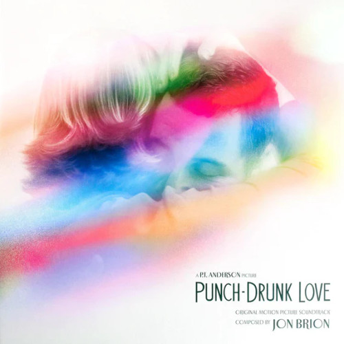 Jon Brion – Punch-Drunk Love: Original Motion Picture Soundtrack (Vinyl, LP, Album, 20th Anniversary Edition) Jon Brion – Punch-Drunk Love: Original Motion Picture Soundtrack (Vinyl, LP, Album, 20th Anniversary Edition)
