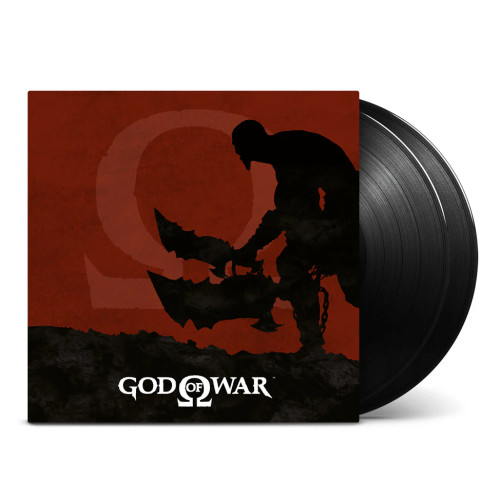 God Of War (2005): Original Soundtrack (2 x Vinyl, LP, Album, Side D Etching) God Of War (2005): Original Soundtrack (2 x Vinyl, LP, Album, Side D Etching)