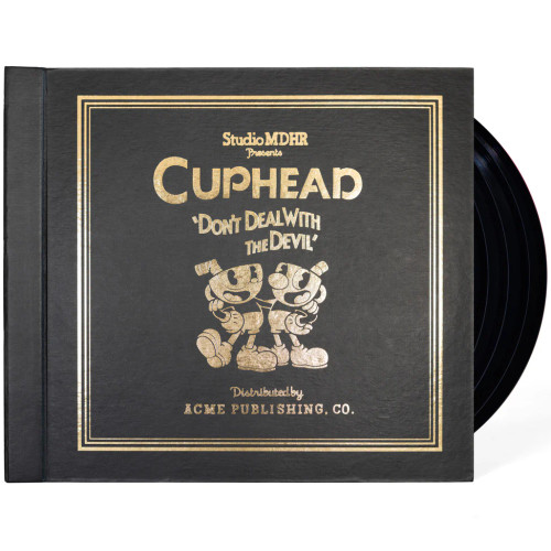 Kristofer Maddigan – Cuphead: Original Soundtrack (4 x Vinyl, LP, Album, Deluxe Edition, Book) Kristofer Maddigan – Cuphead: Original Soundtrack (4 x Vinyl, LP, Album, Deluxe Edition, Book)