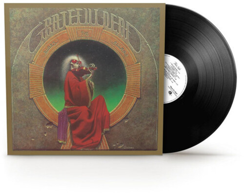 The Grateful Dead – Blues For Allah (Vinyl, LP, Album, Remastered, 50th Anniversary Edition, 180g)