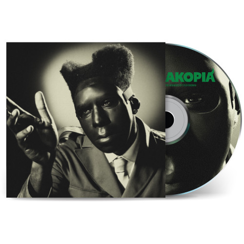 Tyler, The Creator – Chromakopia (CD, Album, 1st Anniversary Edition)