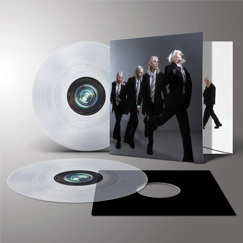 HAAi – Humanise (2 x Vinyl, LP, Album, Limited Edition, Clear)
