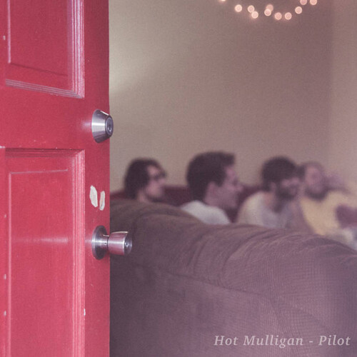 Hot Mulligan – Pilot (Vinyl, LP, Album, Orange & White Twister)