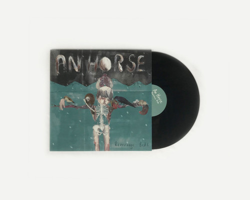 An Horse – Rearrange Beds (Vinyl, LP, Album, 10th Anniversary Edition)