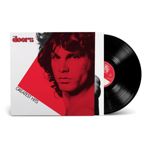 The Doors – Greatest Hits (Vinyl, LP, Album, Remastered, Rhino Reserve, 180g) The Doors – Greatest Hits (Vinyl, LP, Album, Remastered, Rhino Reserve, 180g)