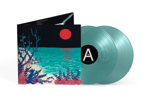 Glass Beach – The First Glass Beach Album (2 x Vinyl, LP, Album, Limited Edition, Electric Blue)