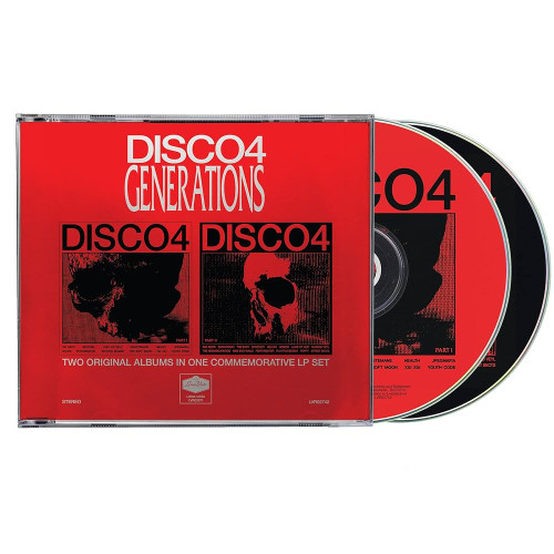 HEALTH – DISCO 4 GENERATIONS (2 x CD, Album)