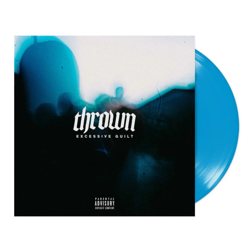 Thrown – Excessive Guilt (Vinyl, LP, Album, Limited Edition, Sky Blue)