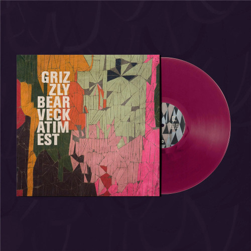 Grizzly Bear – Veckatimest (2 x Vinyl, LP, Album, Limited Edition,  Magneta Transparent)